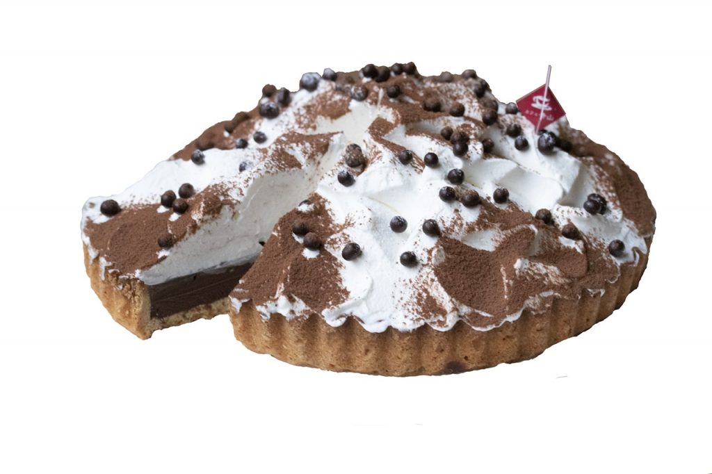 生チョコバースデータルト