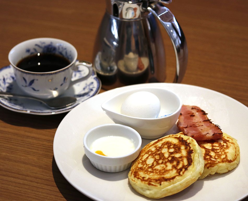 パンケーキセット カフェ青山公式ホームページ