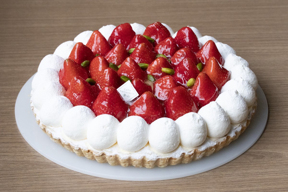 ケーキ タルト カフェ青山公式ホームページ